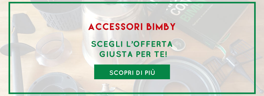 Accessori Bimby - Non Solo Store